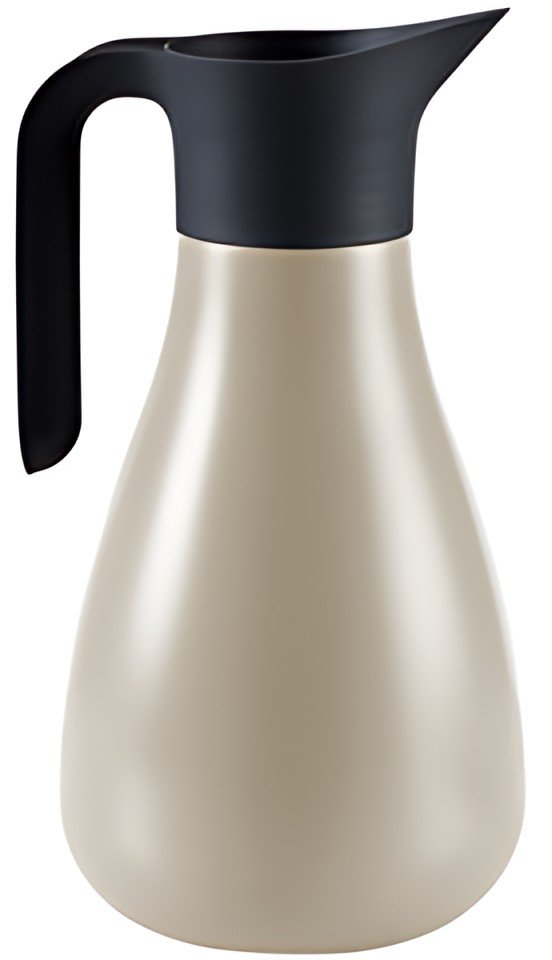 tera Arrosoir "Flow", 0,785 litre, milk