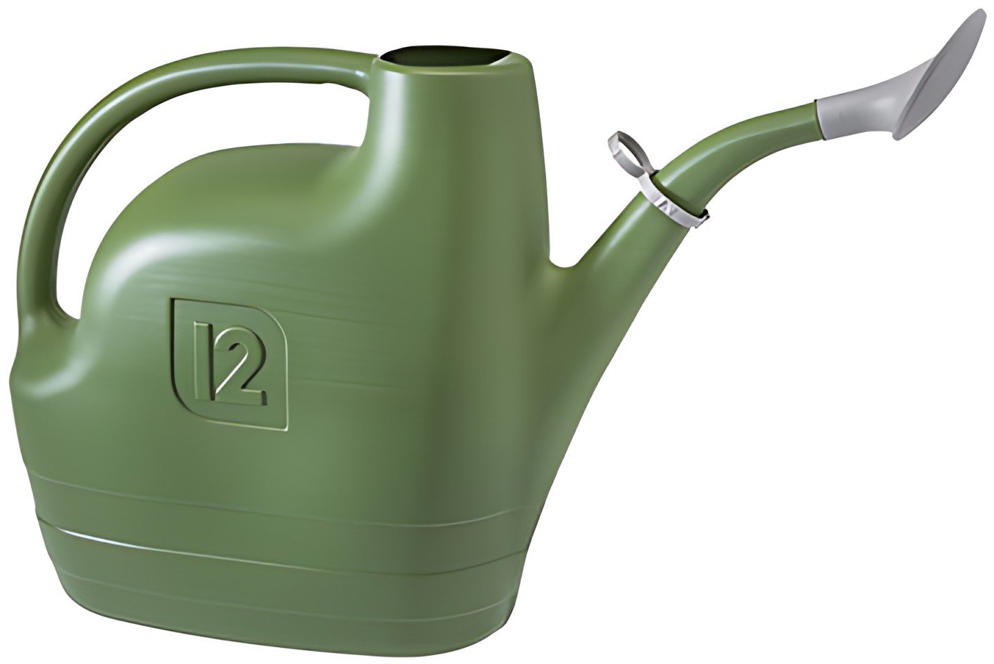 tera Arrosoir "Tide", 6 litres, moss