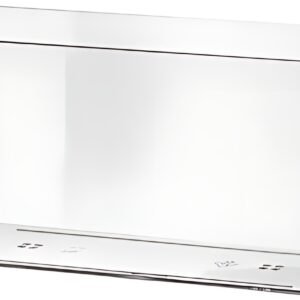 tera Pot de fleurs "Coimbra 25", transparent