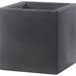 tera Cube à plantes "Schio Cubo 30", anthracite