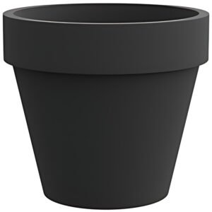 tera Pots de fleurs "Standard One 30", antracite