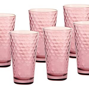 Ritzenhoff & Breker Verre FAVO, 400 ml, berry