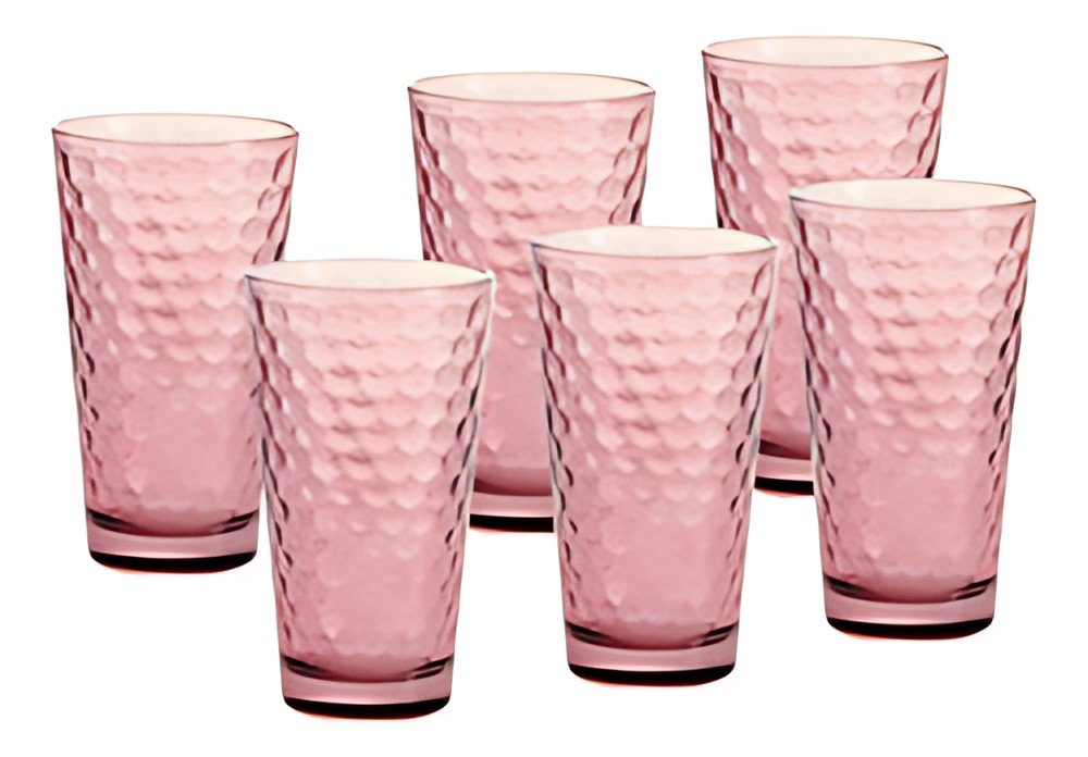 Ritzenhoff & Breker Verre FAVO, 400 ml, berry