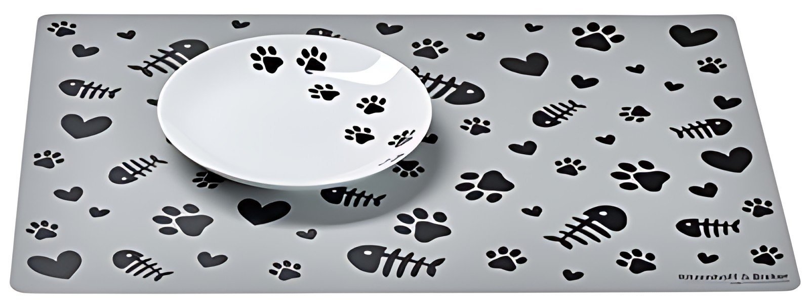 Ritzenhoff & Breker Kit pour chat MIKA PAW, 2 pièces