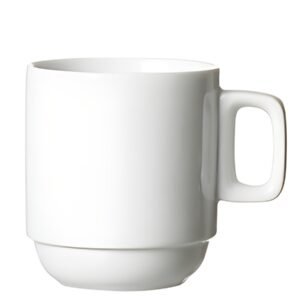 Ritzenhoff & Breker Mug BIANCO, blanc, 245 ml