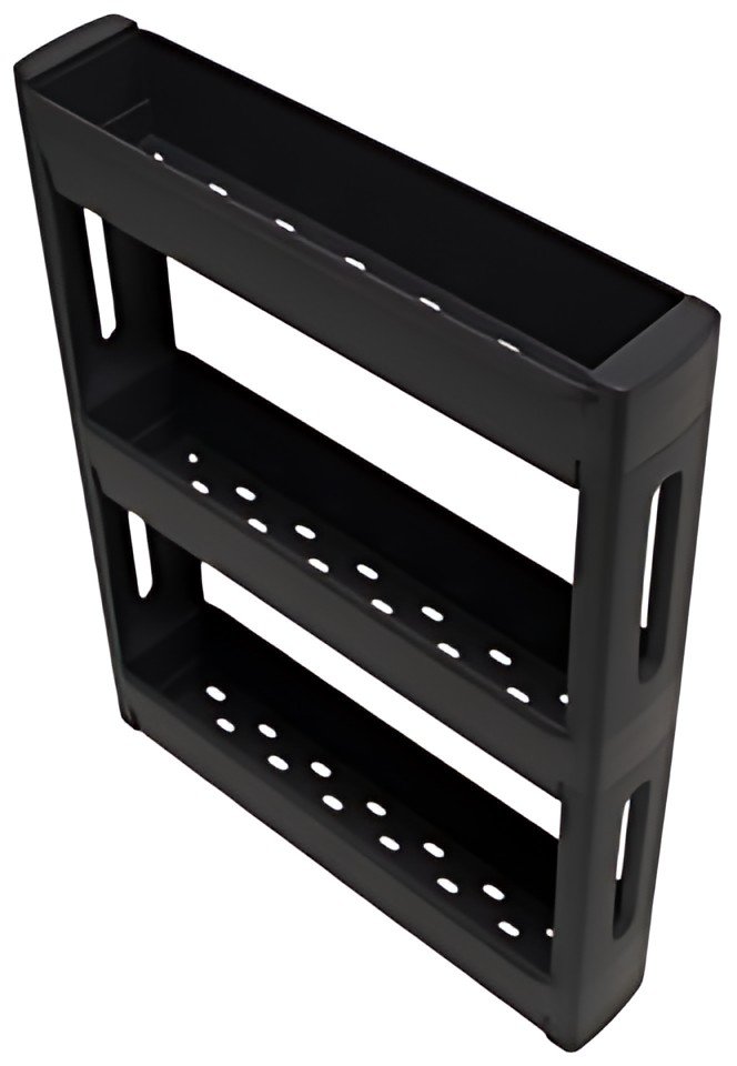 EDA Desserte mobile MOBILO XS, anthracite