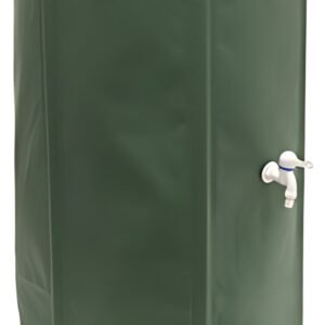 EDA Citerne RÉCUP'O, diamètre: 600 mm, 250 litres, vert