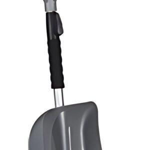 EDA Pelle avec manche alu, télescopique, largeur: 250 mm