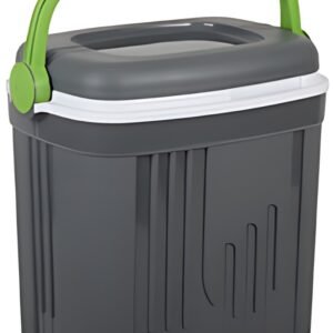 EDA Glacière ICEBERG, 20 litres, gris/vert