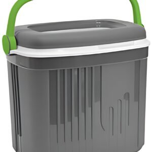 EDA Glacière ICEBERG, 32 litres, gris/vert