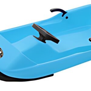 EDA Luge Super Bob 56, plastique, 1 personne
