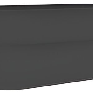 EDA Pot pour balustrade "OSAKA" (L)560x(P)300 mm, anthracite