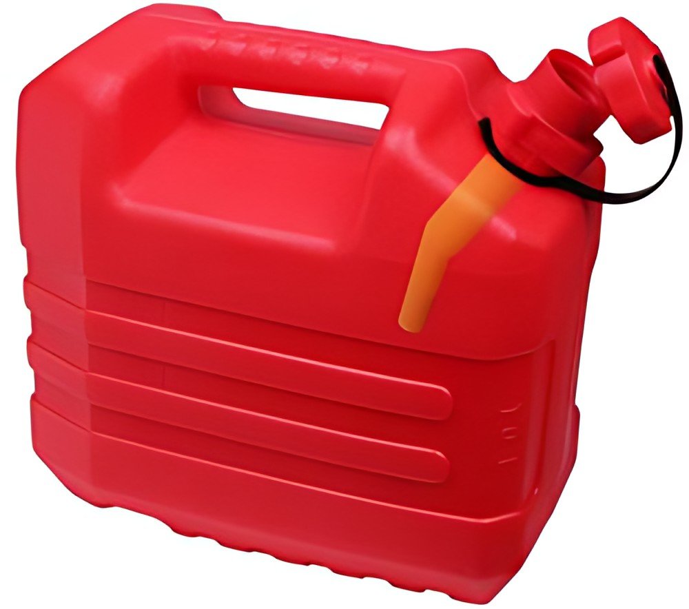 EDA Jerrican, plastique, 20 litres