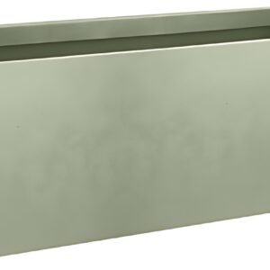 poétic Jardinière BASALT UP, longueur: 795 mm, vert amande
