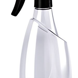 EDA Blumensprüher FUCHSIA, 0,7 Liter, transparent-blau