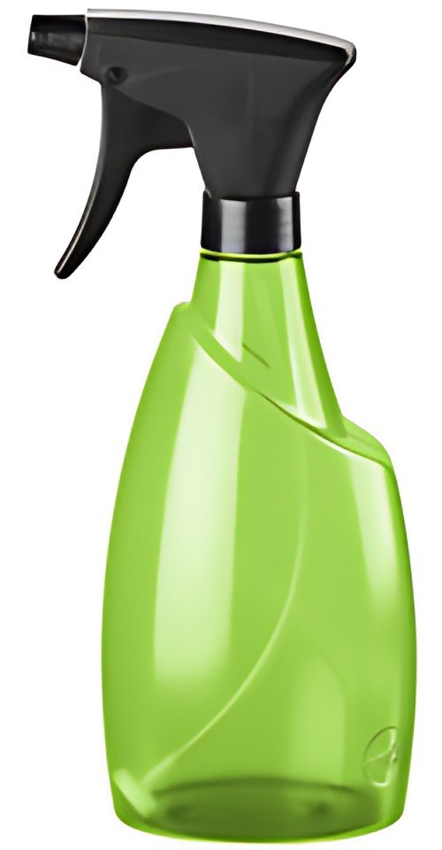 EDA Vaporisateur pour fleurs FUCHSIA, 0,7 litre, vert citron