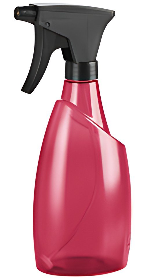 EDA Vaporisateur pour fleurs FUCHSIA, 0,7 litre, framboise