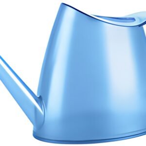 EDA Arrosoir FUCHSIA, 1,5 litre, bleu translucide