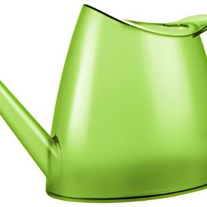 EDA Arrosoir FUCHSIA, 1,5 litre, vert citron translucide