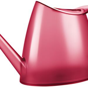 EDA Arrosoir FUCHSIA, 1,5 litre, framboise translucide