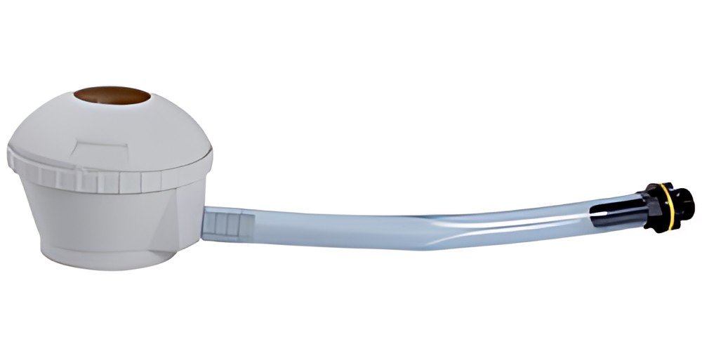 EDA Kit collecteur pour citerne, gris