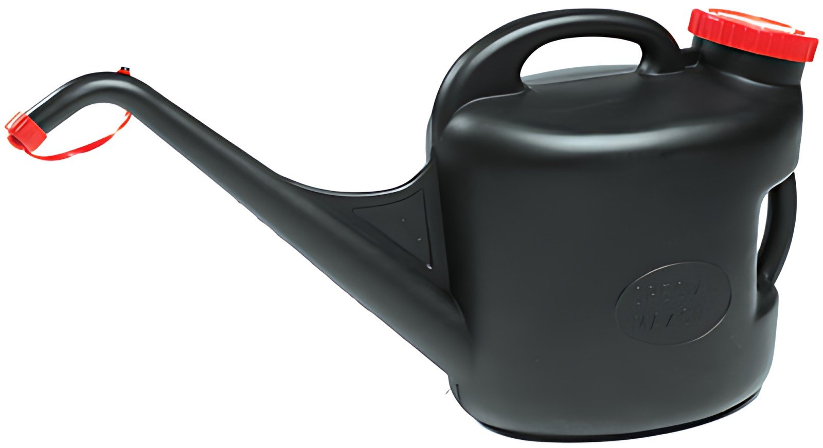 EDA Jerrican pour huile avec long bec verseur, 11 litres
