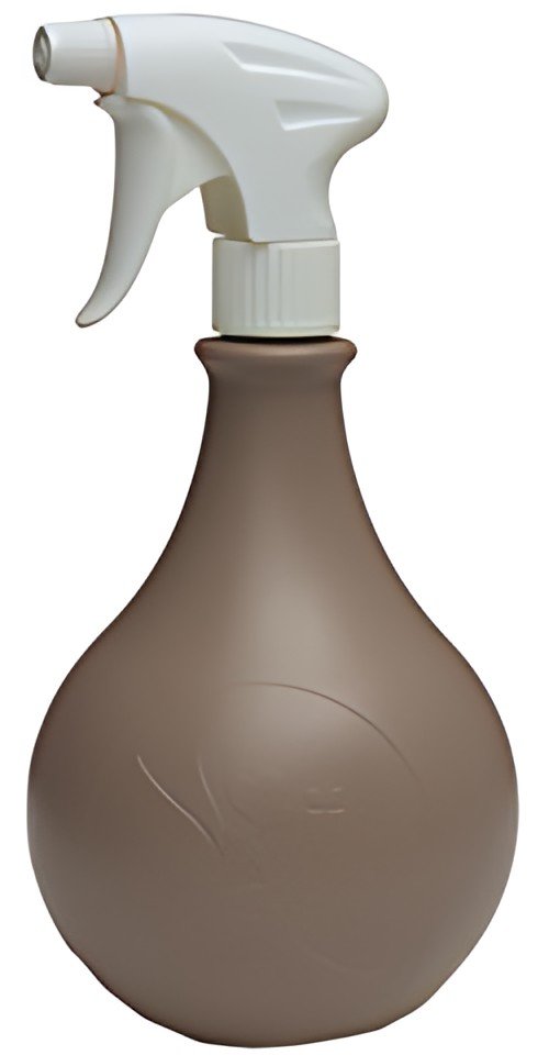 EDA Vaporisateur pour fleurs EMMA, 1,0 litre, taupe