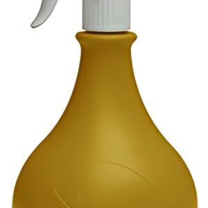 EDA Vaporisateur pour fleurs EMMA, 1,0 litre, jaune curcuma