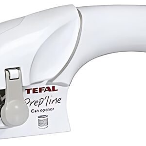 Tefal Ouvre-boîte électrique, blanc