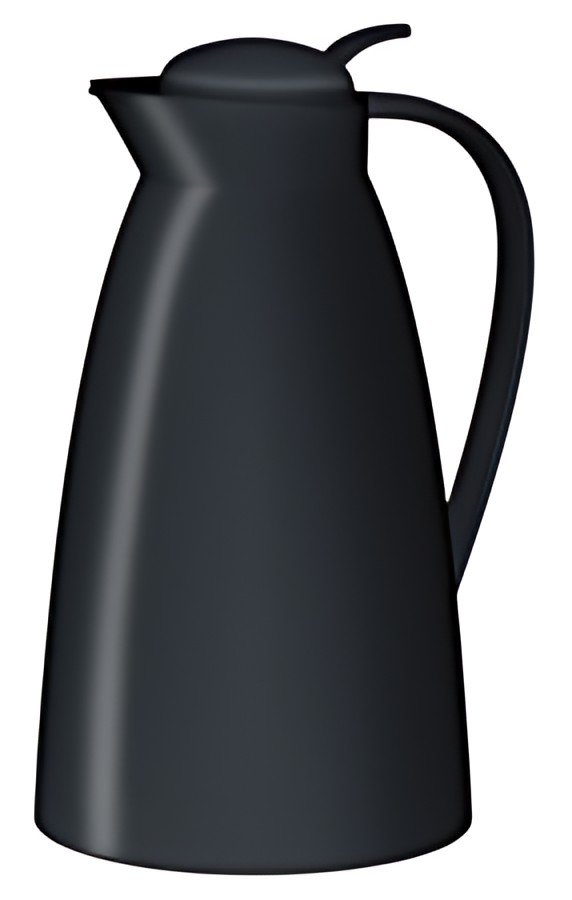 alfi Pichet isotherme ECO, 1,0 litre, noir