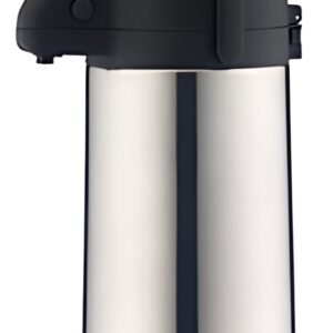 alfi Thermos TOPTHERM, 2,5 litre, acier inoxydable mat