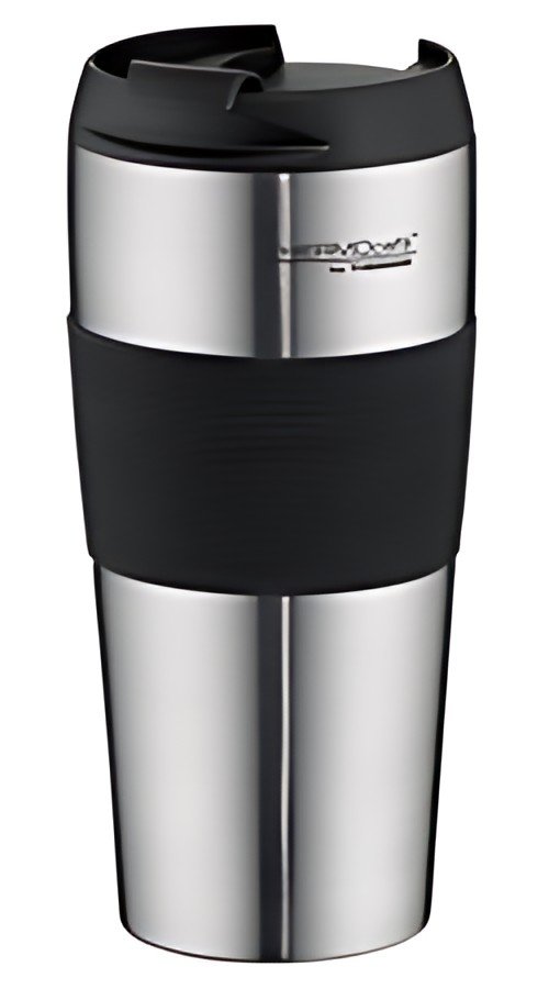 THERMOS Gobelet isotherme THERMOPRO, 0,4 litre, argent