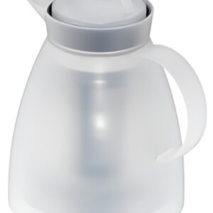 alfi Pichet isotherme pour thé DAN TEA, 1,0 litre, blanc