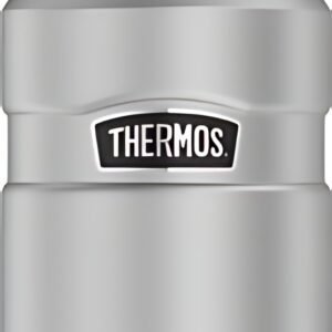 THERMOS récipient alimentaire STAINLESS KING, 0,71 litre,
