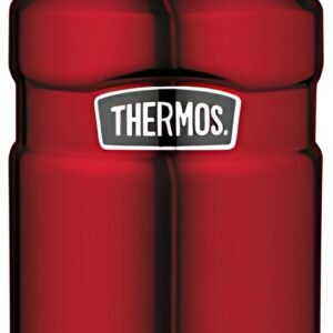 THERMOS récipient alimentaire STAINLESS KING, 0,71 litre,