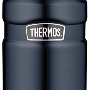 THERMOS récipient alimentaire STAINLESS KING, 0,71 litre,