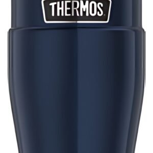 THERMOS Gobelet isotherme STAINLESS KING, 0,47 l, bleu foncé
