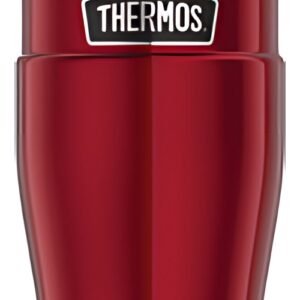 THERMOS Gobelet isotherme STAINLESS KING, 0,47 litre, rouge