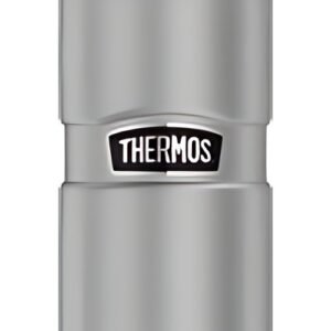 THERMOS Bouteille isotherme STAINLESS KING, 0,47 litre