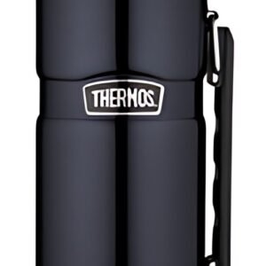 THERMOS Bouteille isotherme STAINLESS KING, 1,2 litre