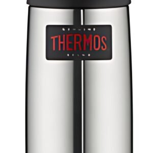 THERMOS Bouteille isotherme Light & Compact, argent