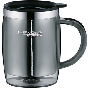 THERMOS Mug isotherme Desktop Mug TC, 0,35 litre, gris