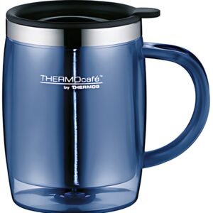 THERMOS Mug isotherme Desktop Mug TC, 0,35 litre, bleu