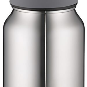 THERMOS Récipient alimentaire isotherme TC, 0,5 L, inox