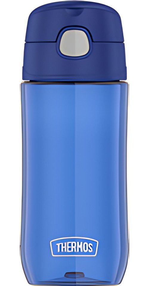 THERMOS Gourde FUNTAINER Tritan Bottle, 0,47 L, bleu