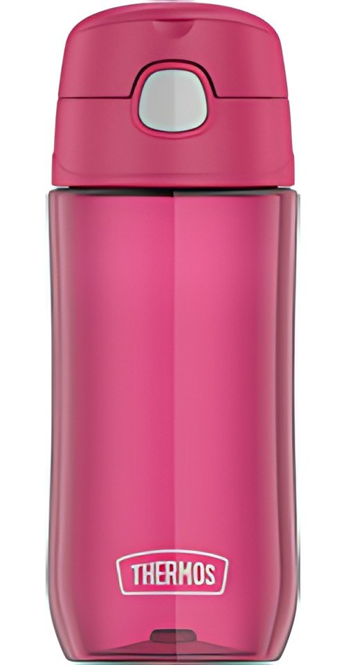 THERMOS Gourde FUNTAINER Tritan Bottle, 0,47 L, rose