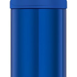 THERMOS Gourde isotherme FUNTAINER Straw Bottle, bleu