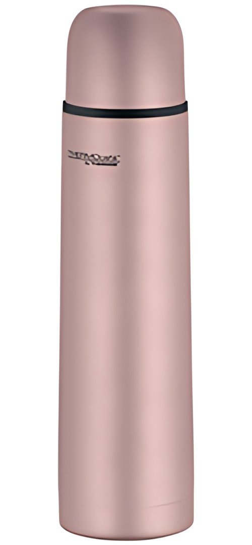 THERMOS Bouteille isotherme TC EVERYDAY, 0,7 litre, rose mat