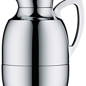 alfi Pichet isotherme JUWEL, 1,0 litre, inox, chromé