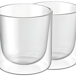 alfi Set de verres GLASSMOTION, paroi double, 190 ml